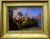 enlarge Wilhelm Nerenz picture Oil painting Wilhelm Nerenz
